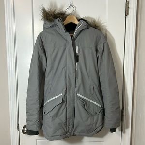 Columbia Grey Jacket